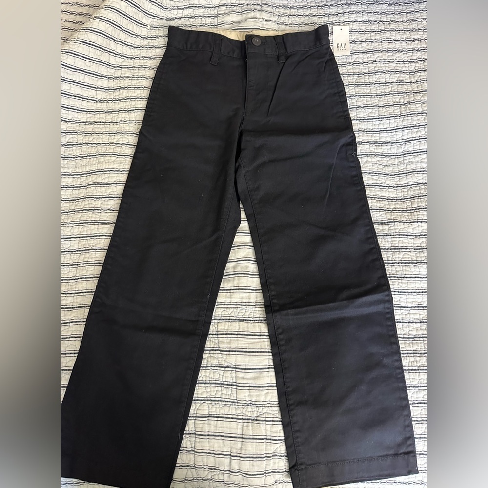 NWT gap pants for kids size 7 regular